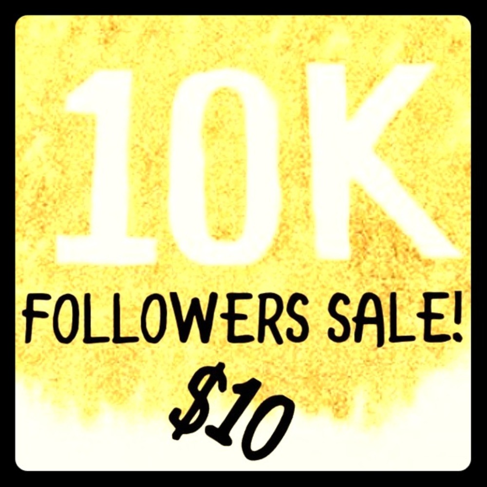 TODAY ONLY SALE📣 $10 SALE